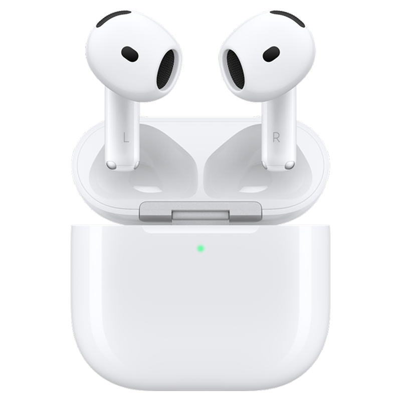 Apple AirPods 4 Chủ Động Khử Tiếng Ồn — ảnh 3