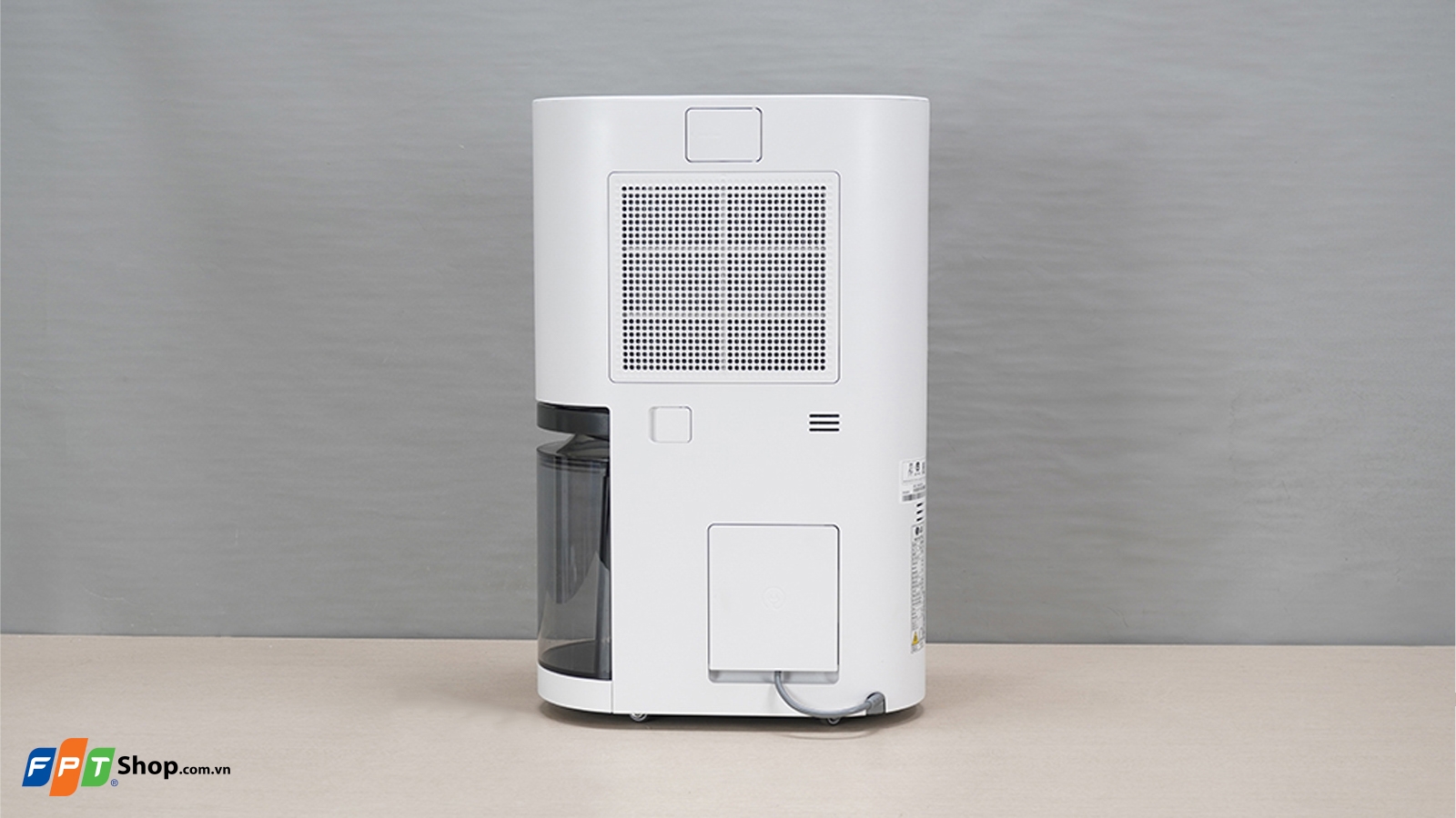 Máy hút ẩm 40 lít LG Dual Inverter Mojave DD23GMWE1 — ảnh 6