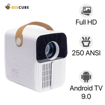 Máy chiếu mini Beecube X2 Max Gen 3 Full HD 1080P — ảnh 1