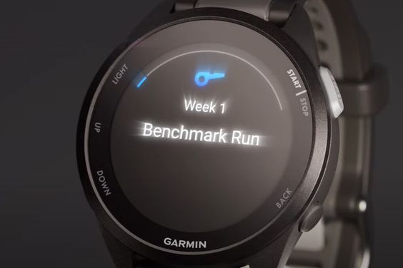 Garmin Forerunner 165 5