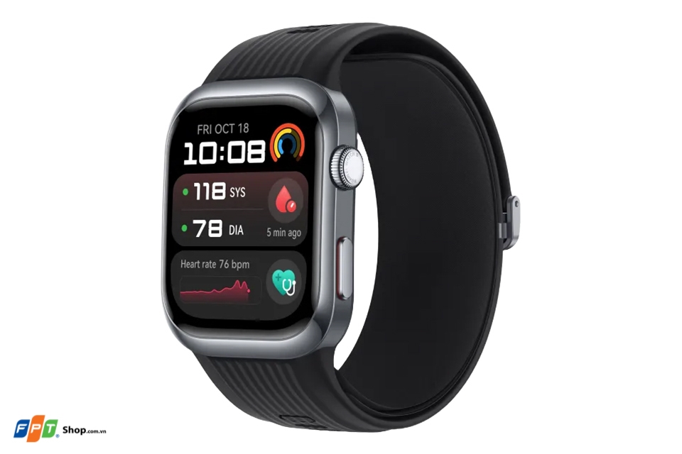 Huawei Watch D2 Silicone — ảnh 3