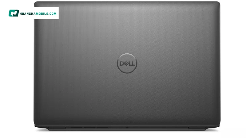 Dell Latitude 3450 thiết kế logo sắc nét.