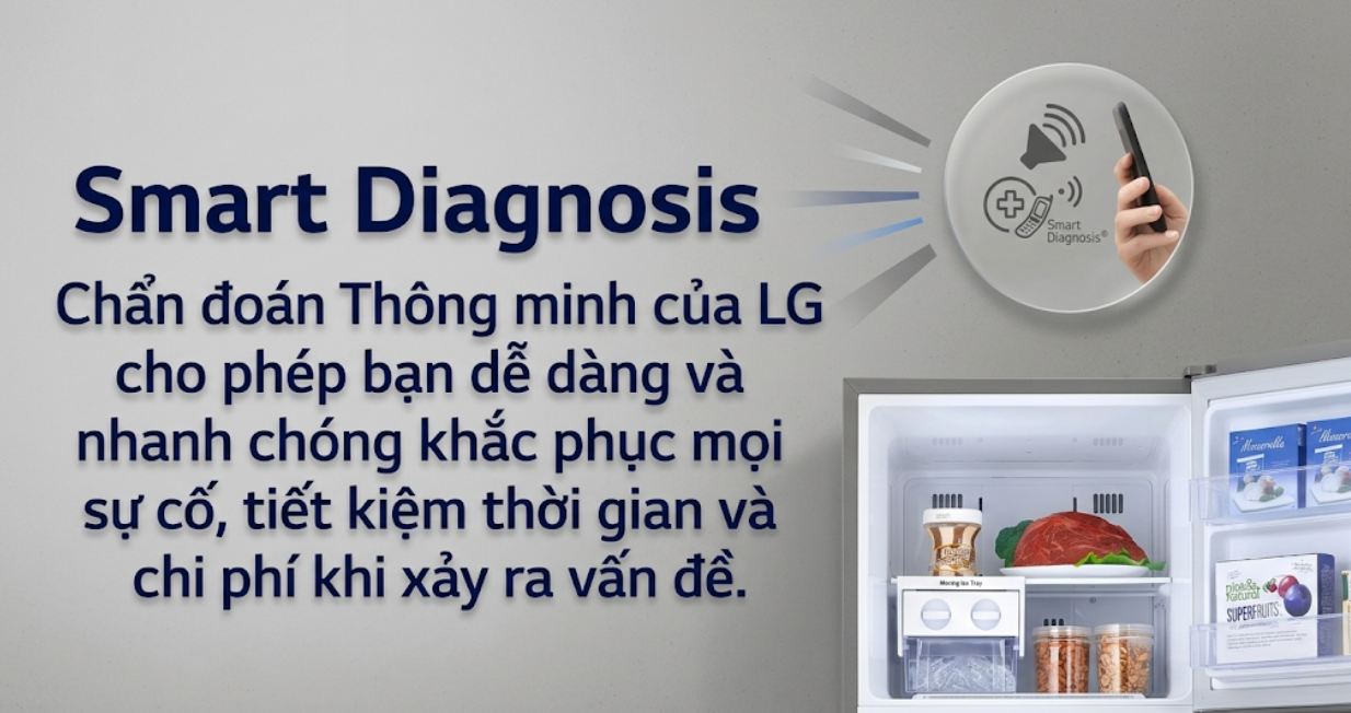 Tủ lạnh LG 374 lít 2024 (LTD37BLM) — ảnh 7