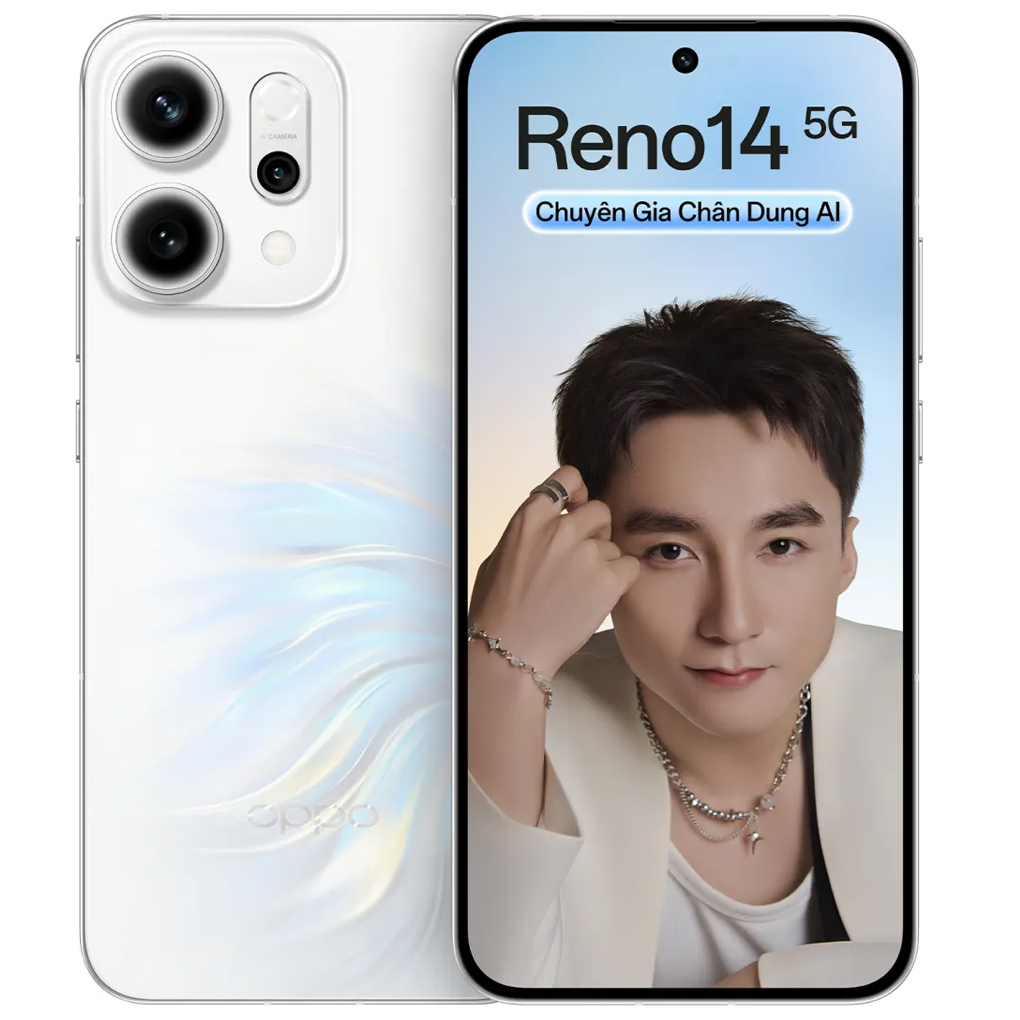 OPPO Reno14 F 5G