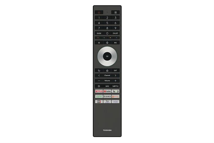 Toshiba Smart TV QLED 55M450RP — ảnh 6