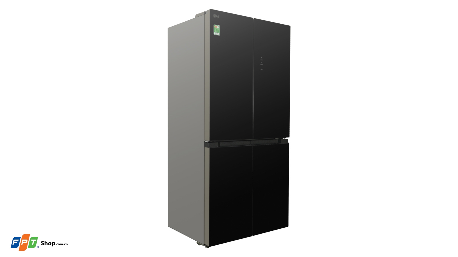 Tủ lạnh Multi Door LG Inverter 474 lít LFB47BLG — ảnh 5
