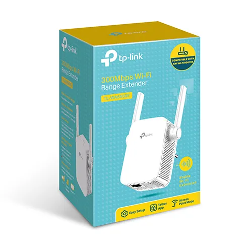 Bộ Mở Rộng Sóng Wifi Tốc 300Mbps TP-Link TL-WA855RE — ảnh 4