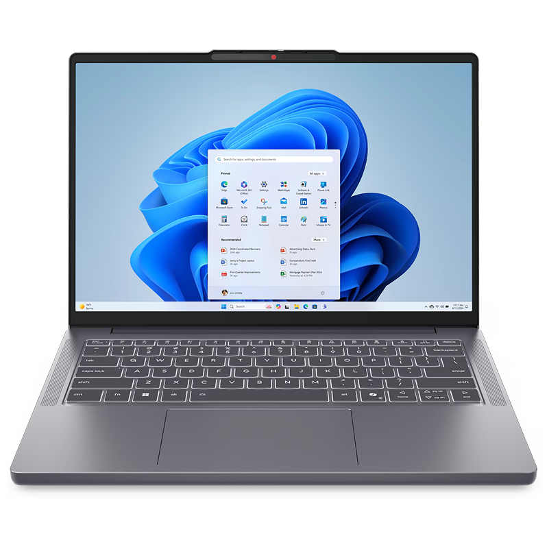 Lenovo IdeaPad Slim 3 14ARP10 R5-7535HS/16GB/512GB/14"WUXGA/W11SL (83K600E6VN)