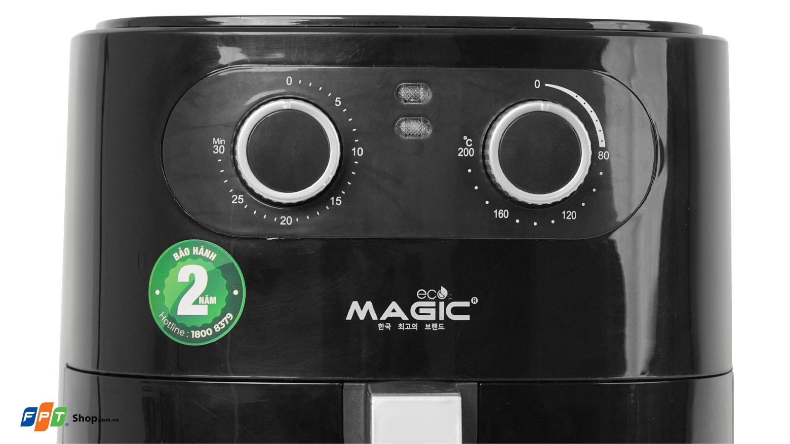 Nồi chiên không dầu Magic Eco 6 lít AC-126 — ảnh 10