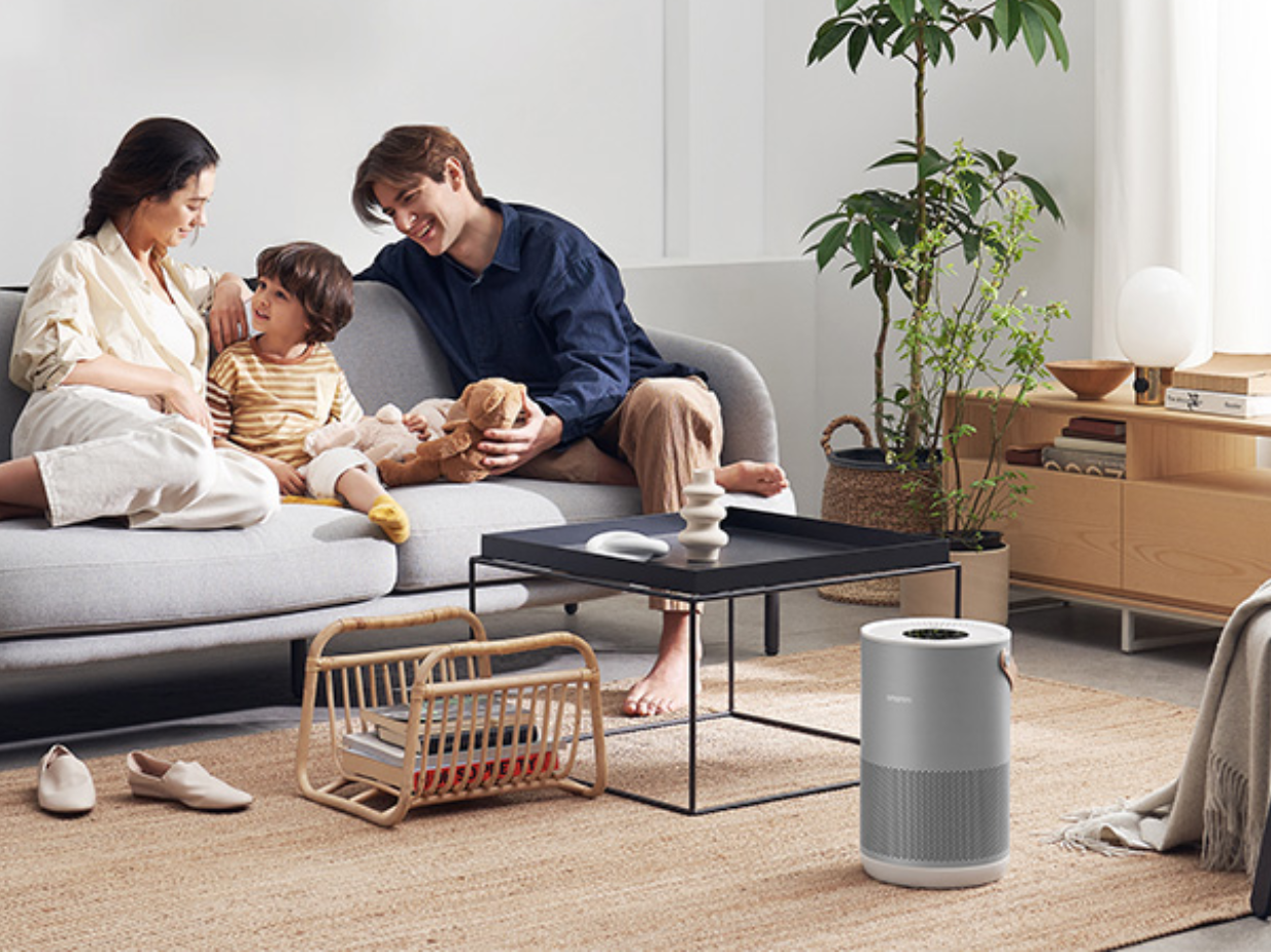 Máy lọc không khí Smartmi Air Purifier P1 — ảnh 8