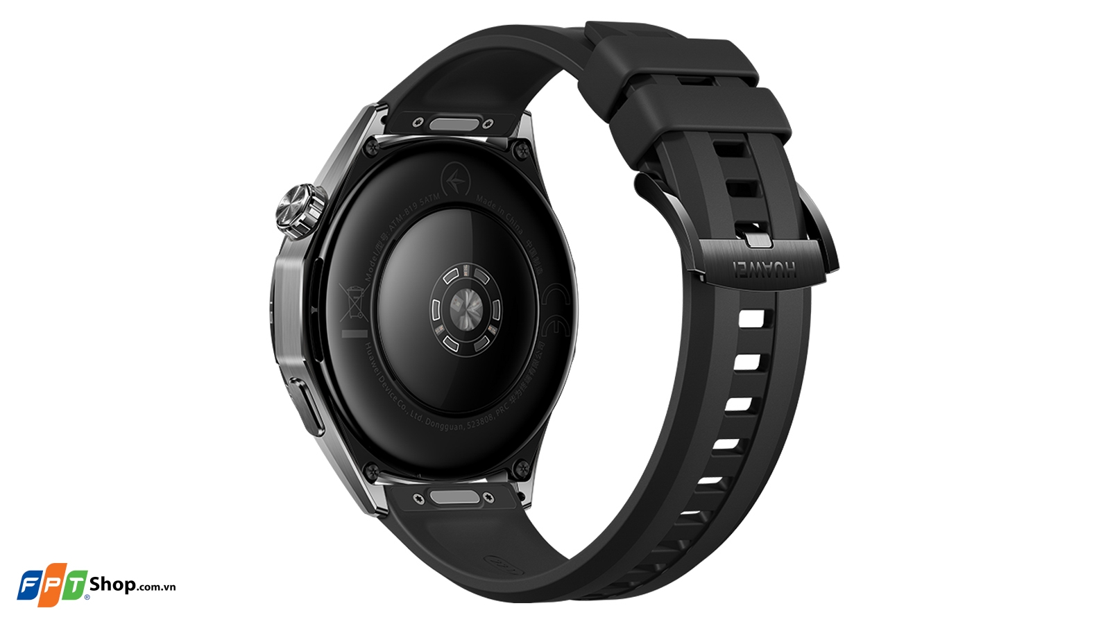 Huawei Watch GT 6 46mm Silicone — ảnh 4