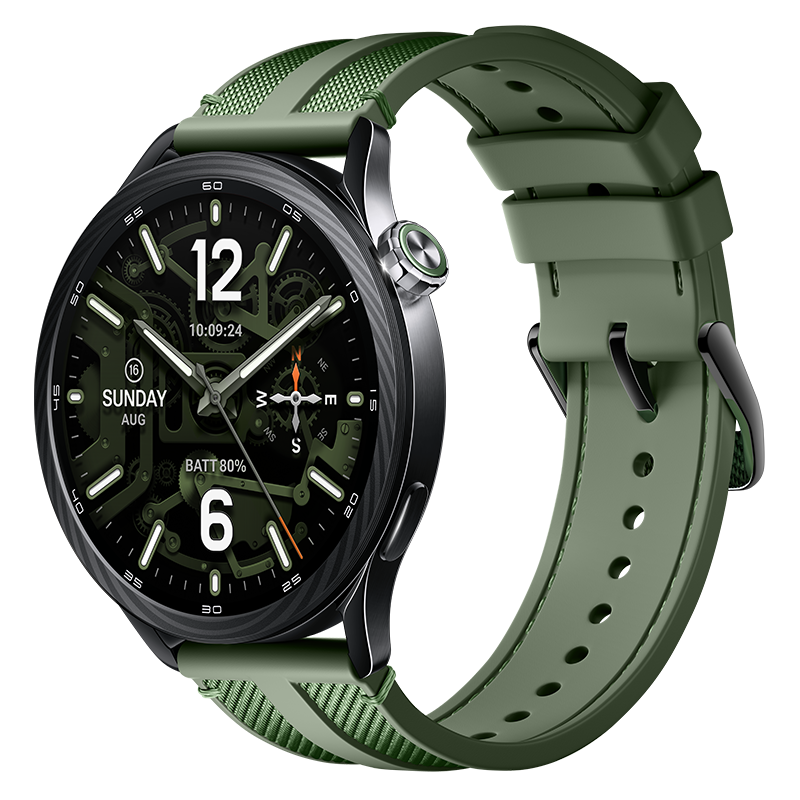 Xiaomi Watch S5 46mm — ảnh 9