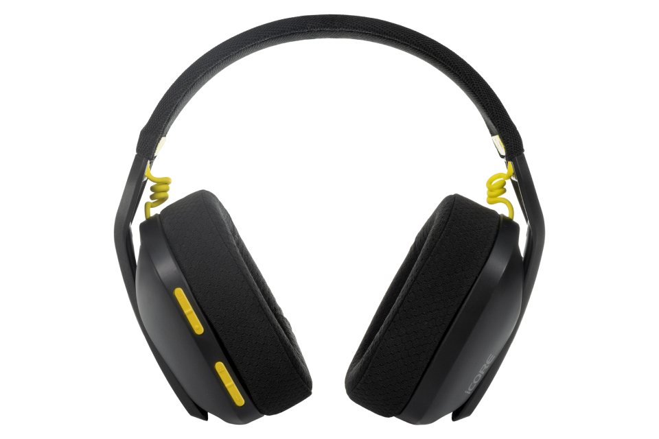 Bluetooth choàng đầu Gaming ICore BGH99 — ảnh 2