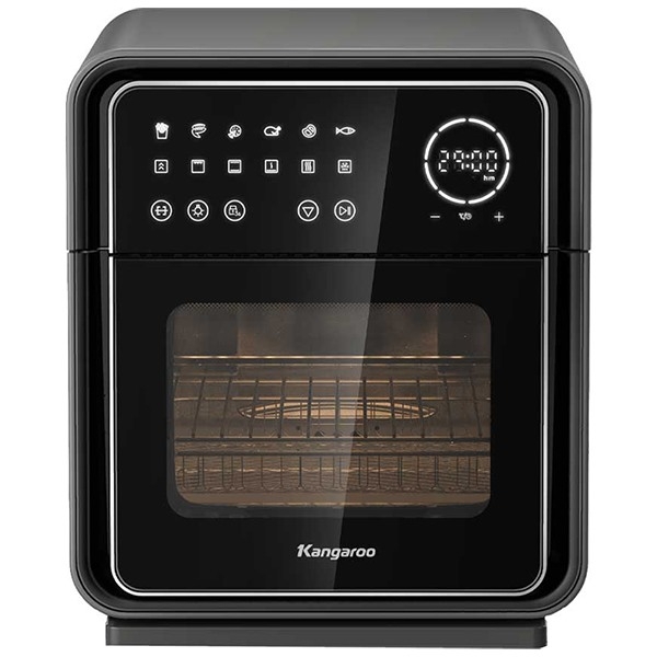 Nồi chiên không dầu Kangaroo 12 lít KG12AF8A — ảnh 2
