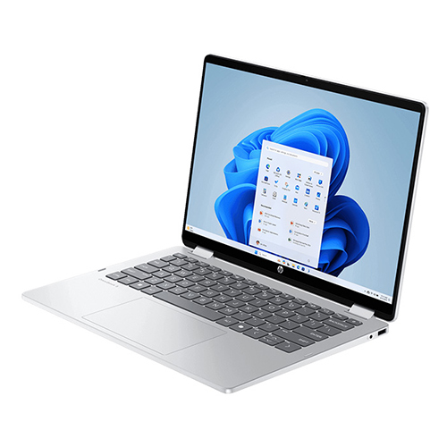 MTXT HP OmniBook 5 Flip 14-fp0055TU Core 7-150U/24G/512GSSD/14.0T WUXGA IPS 300n/W11SL/BẠC(BZ7Q4PA) — ảnh 3