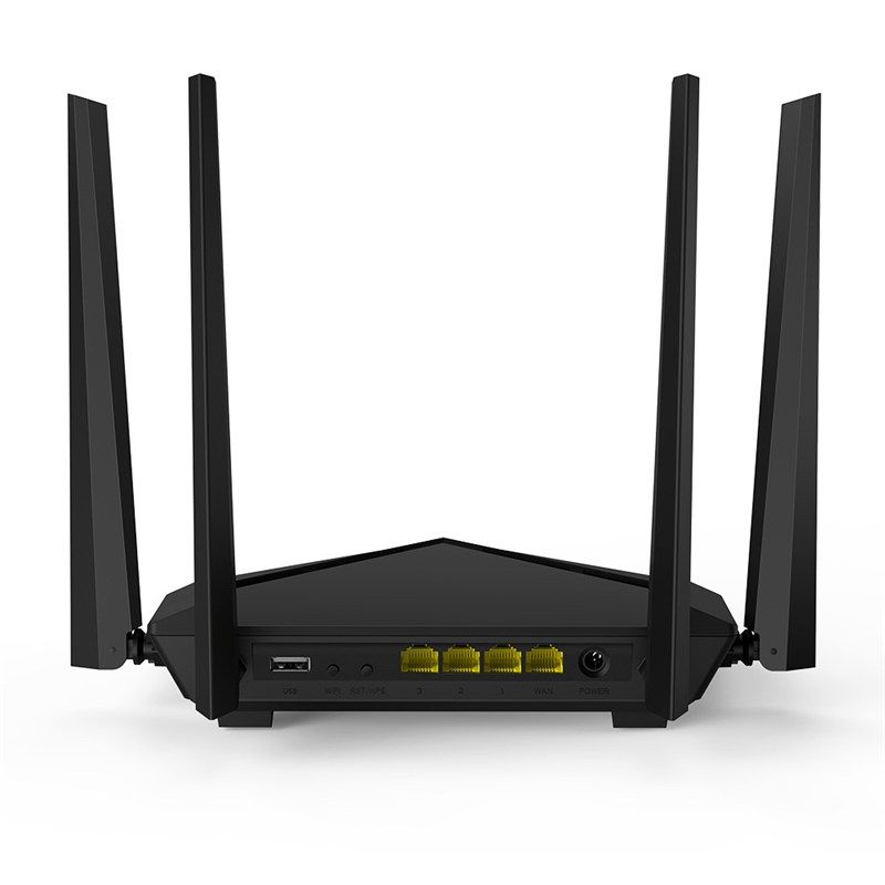 Router Wifi Tenda AC6 băng tần kép AC1200 — ảnh 3