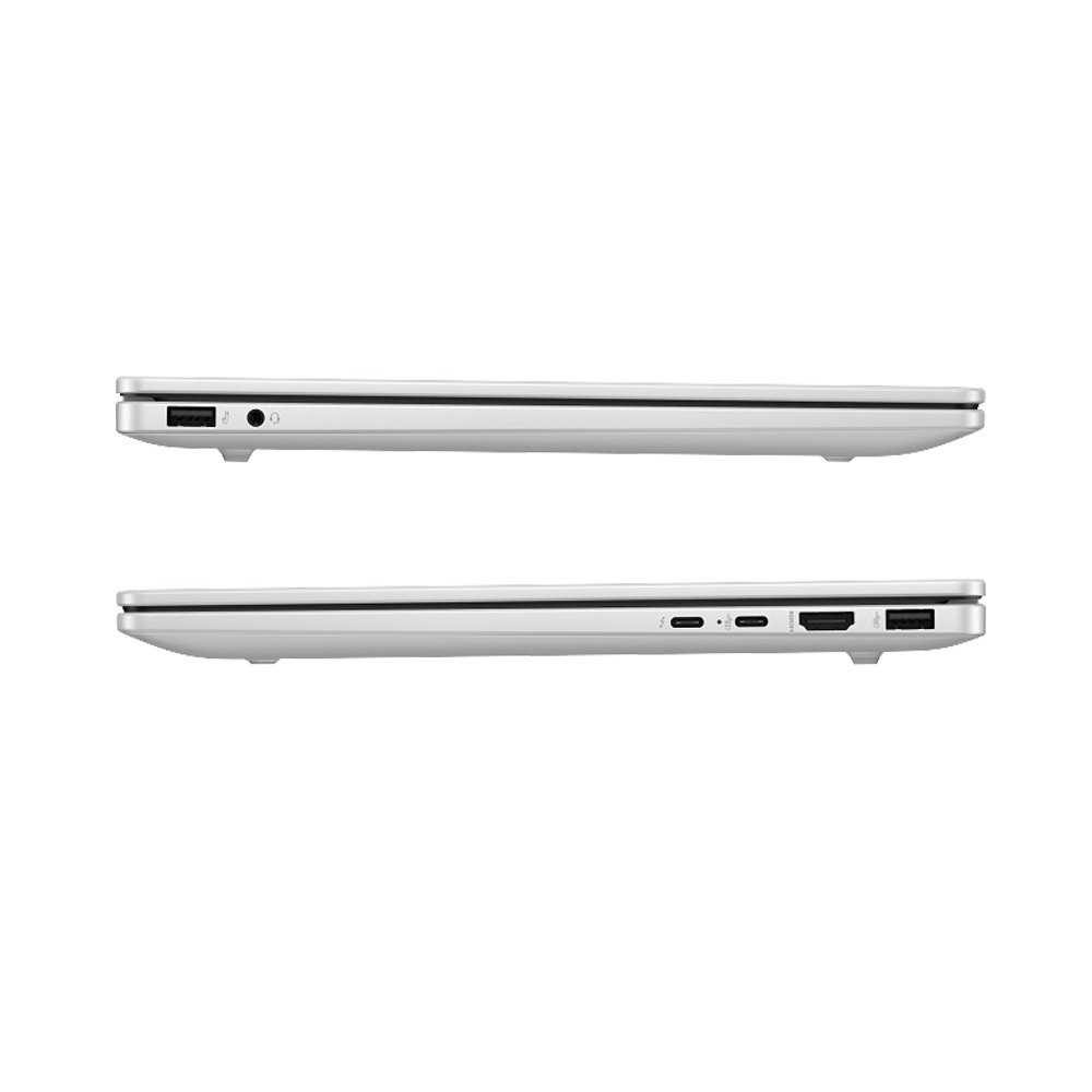 MTXT HP OmniBook 7 14-fr0027TU,Core Ultra 7-255U,16GB RAM,512GB SSD,Intel Graphics,14inch;2K,Webcam,3 Cell,Wlan ax+BT,OfficeH24+M365B,Win11 Home 64,Bạc(Silver),1Y WTY_C1MN1PA — ảnh 2