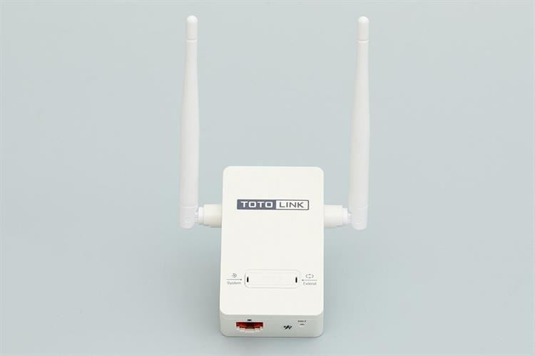 Repeater mở rộng sóng Wifi 300Mbps Totolink EX200 — ảnh 5