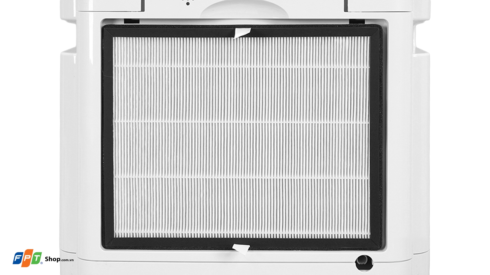 Máy hút ẩm 25 lít Fujihome DH25W-HEPA-NEW — ảnh 10