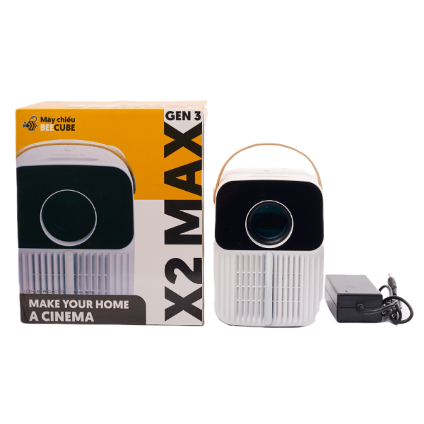 Máy chiếu mini Beecube X2 Max Gen 3 Full HD 1080P — ảnh 5