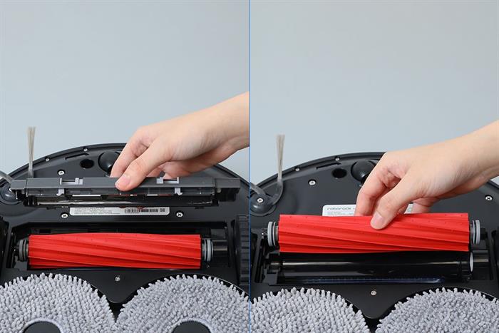 Robot hút bụi lau nhà Roborock QRevo S Pro Mẫu — ảnh 7