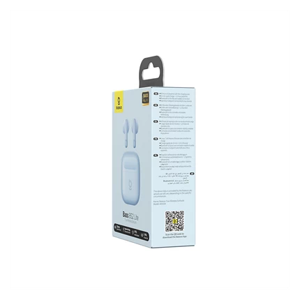 không dây hiệu Baseus Bass BS2 Lite — ảnh 9