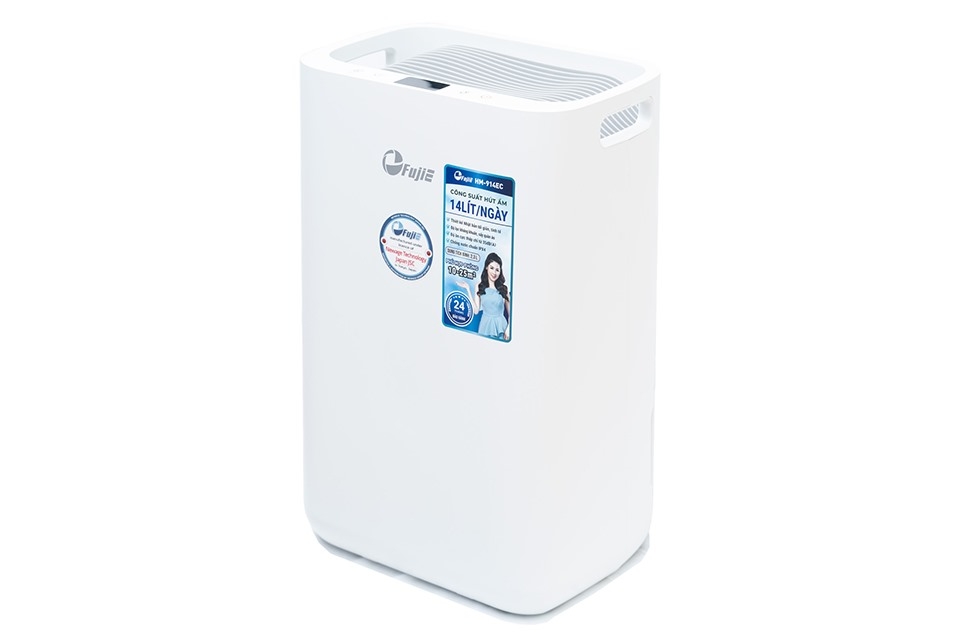 Máy hút ẩm FujiE HM-914EC — ảnh 3
