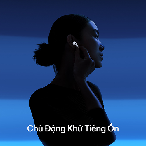 AirPods 4 Khử ồn chủ động — ảnh 5