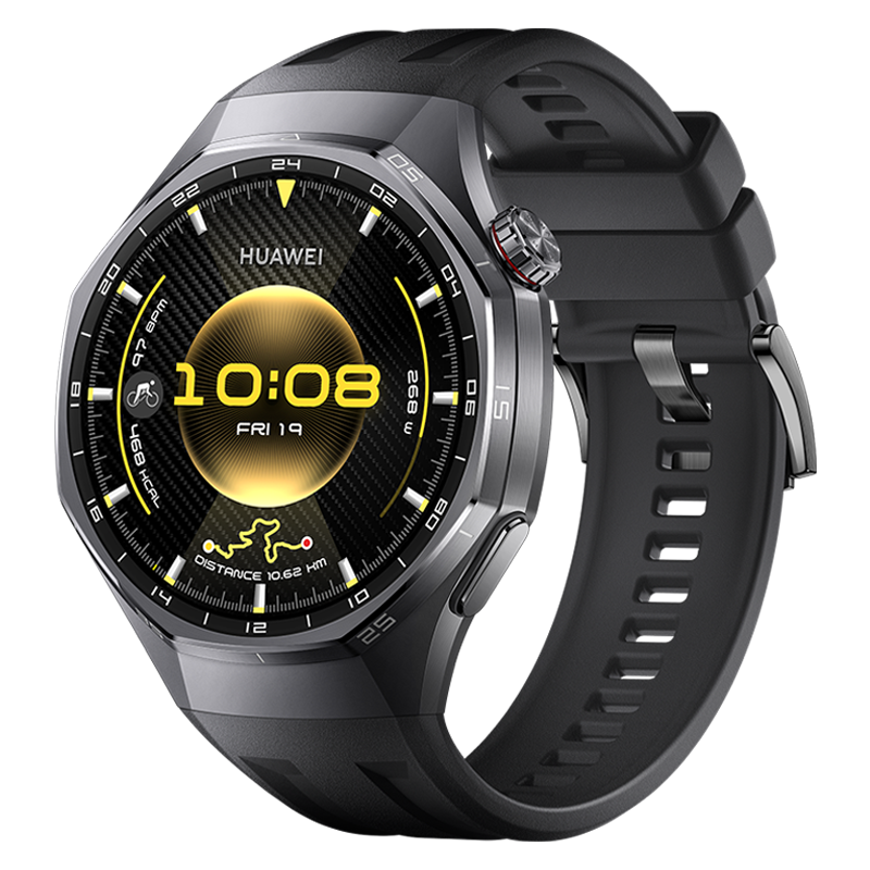 Huawei Watch GT 6 Pro 46mm Silicone — ảnh 2