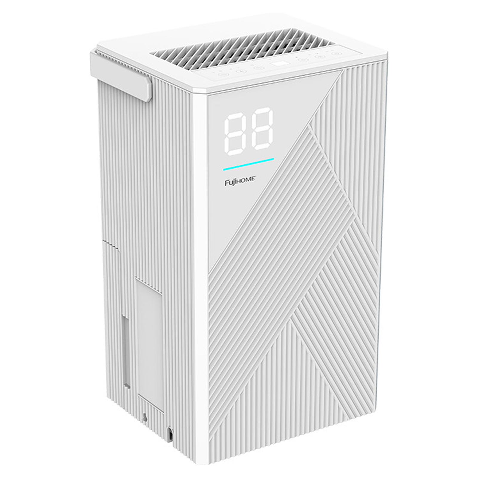 Máy hút ẩm 14 lít Fujihome DH14 — ảnh 4