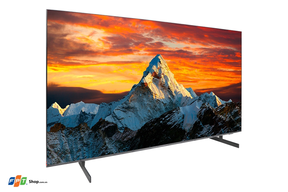 Smart Tivi Samsung 4K 55 inch UA55DU8000 — ảnh 4