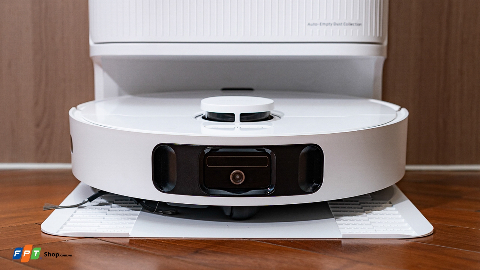Robot hút bụi lau nhà Dreame D20 Ultra — ảnh 5