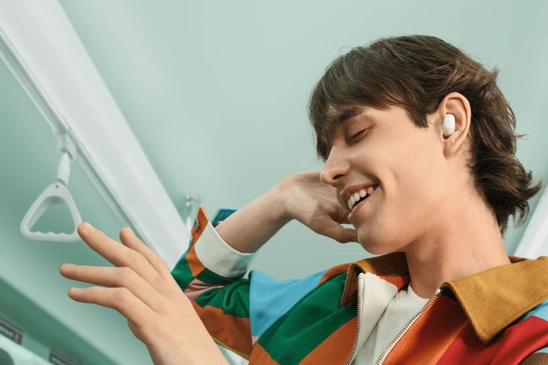 Tai nghe Bluetooth TWS Xiaomi Redmi Buds 6 Play Năm chế độ EQ cho phong cách nghe riêng