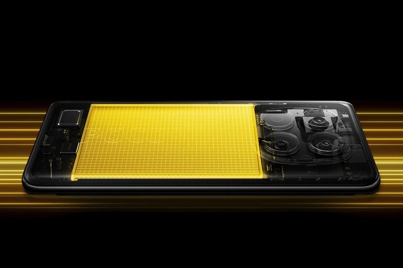 POCO X7 5G ảnh 11
