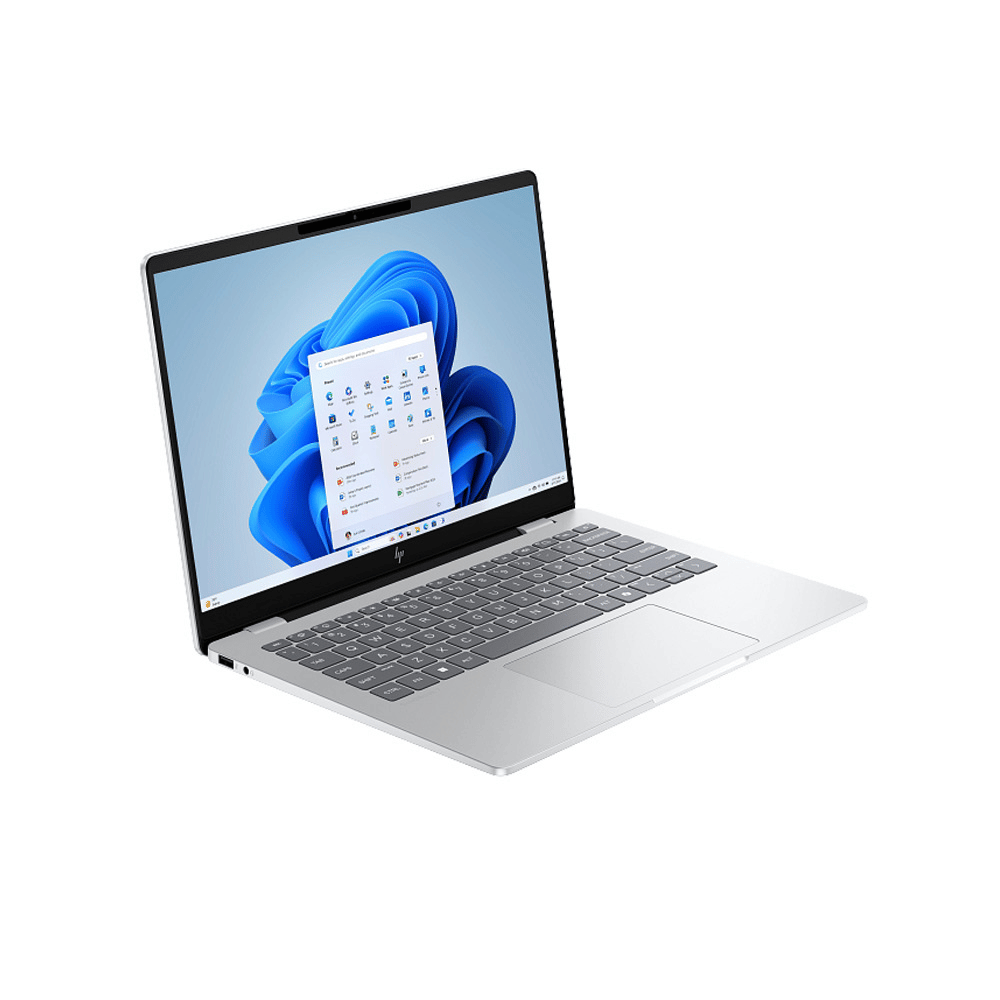 MTXT HP OmniBook 7 14-fr0027TU,Core Ultra 7-255U,16GB RAM,512GB SSD,Intel Graphics,14inch;2K,Webcam,3 Cell,Wlan ax+BT,OfficeH24+M365B,Win11 Home 64,Bạc(Silver),1Y WTY_C1MN1PA — ảnh 3
