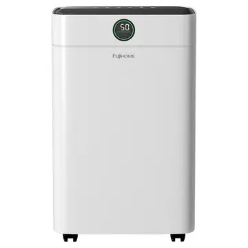 Máy hút ẩm 18 lít Fujihome DH18W-HEPA — ảnh 1