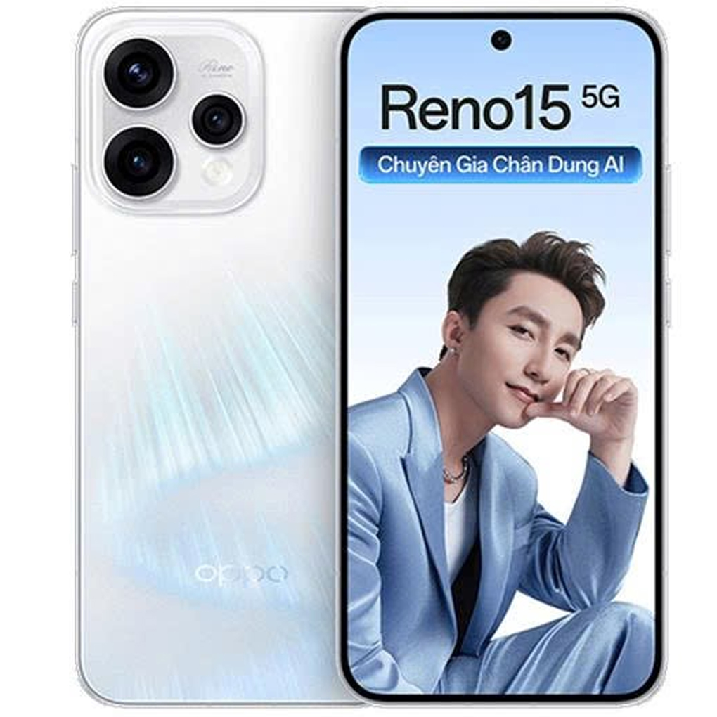 Reno15 5G (12GB+256GB)
