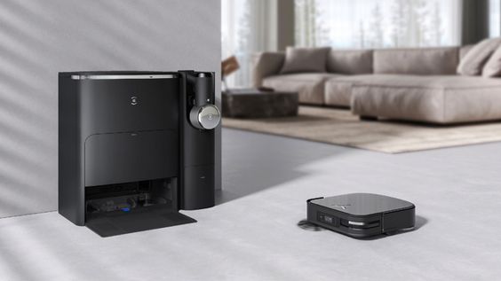Ecovacs Deebot X2 OMNI Combo (ảnh 1)