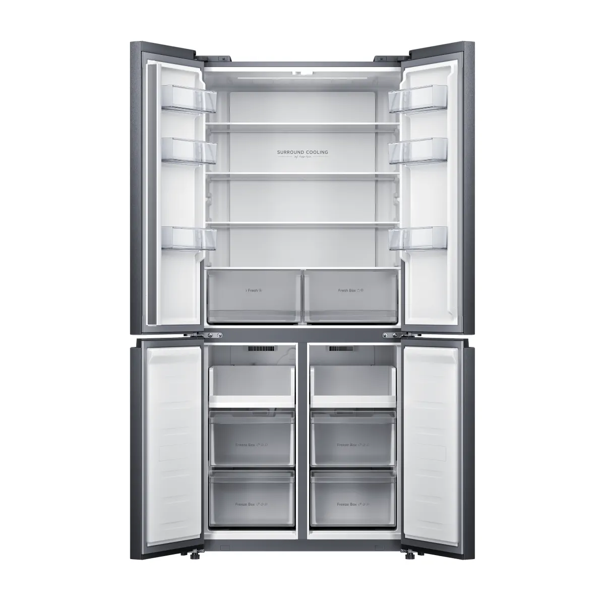 Tủ lạnh Xiaomi Mijia Multidoor 510L 2025 (MRC51HMPA) — ảnh 3