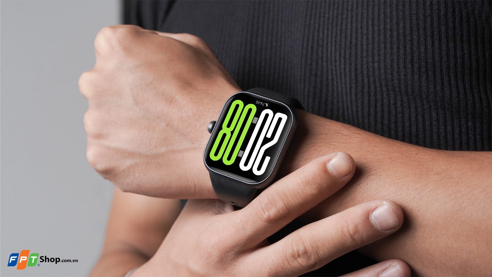 Honor Choice Infowear Watch 2 Pro — ảnh 9