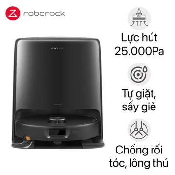 Robot hút bụi lau nhà Roborock Qrevo 2 Pro — ảnh 1
