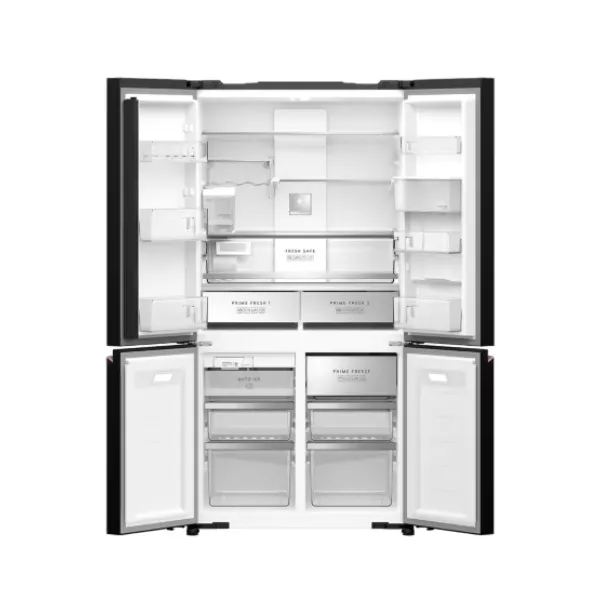 Tủ lạnh Panasonic Multidoor 621L Prime Edition 2023 (NR-XY680YMMV) — ảnh 5
