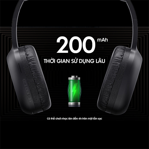 Bluetooth chụp tai Havit H2590BT Pro — ảnh 6