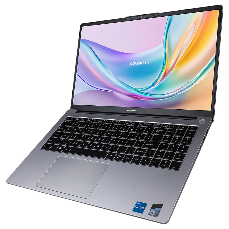 Colorful Rimbook L1 i5- 12450H/16GB/512GB/15.6"FHD/Win11 (A10205500048) — ảnh 2