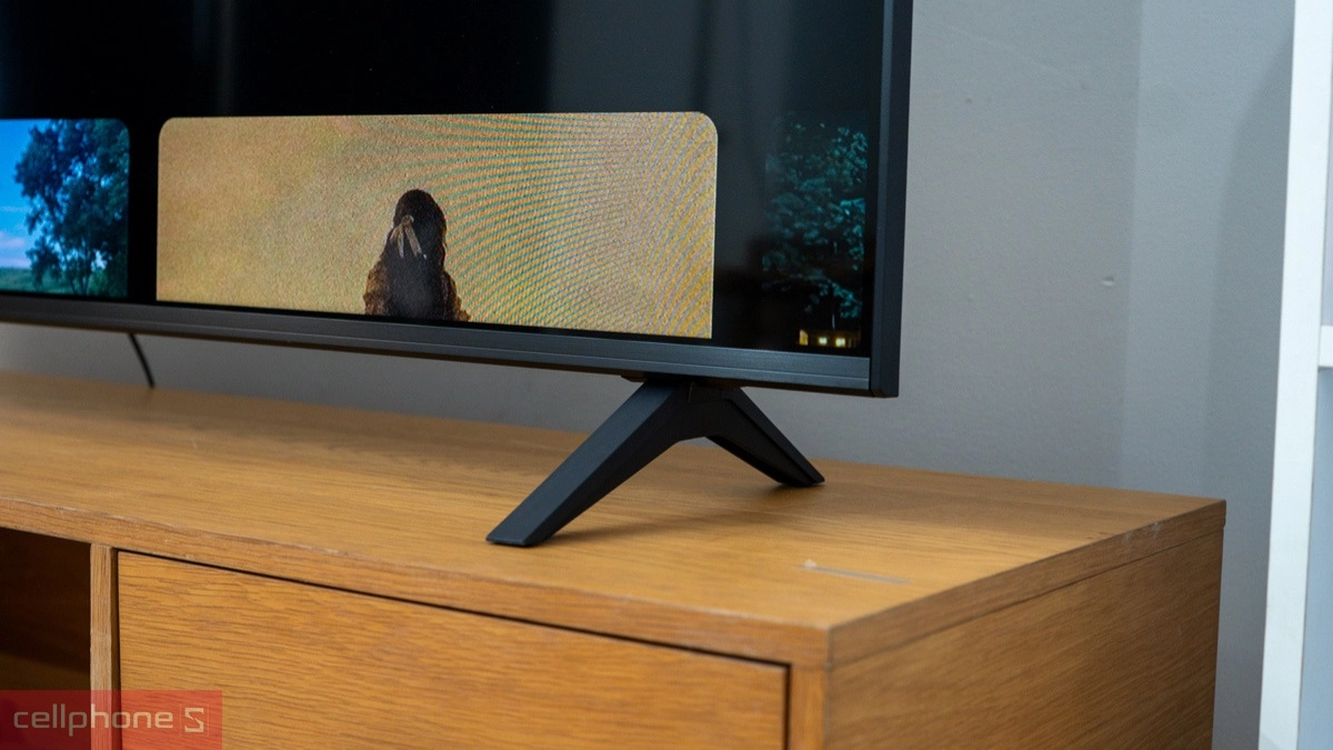 Thiết kế Smart TV 65UA8450PSA