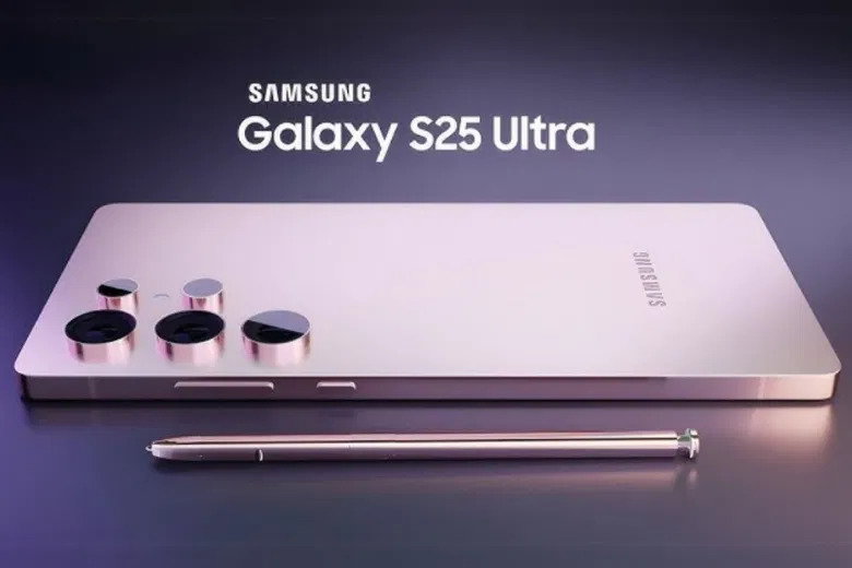 Điện thoại Samsung S25 Ultra 512GB