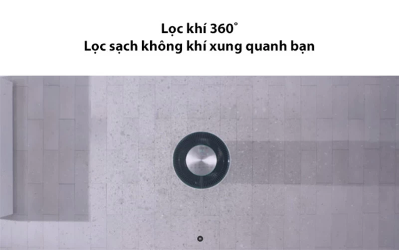 LG PuriCare AS10GDWH0.ABAE.