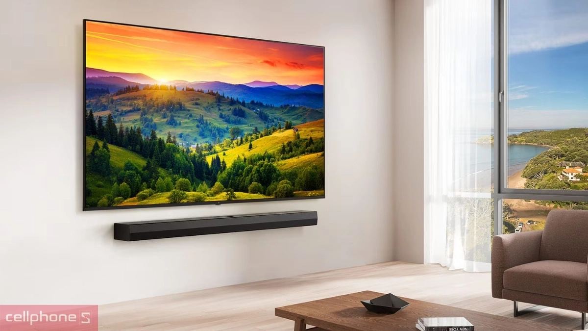 Công nghệ AI trên Smart tivi LG UHD 4K 43 inch 43UA8055PSA