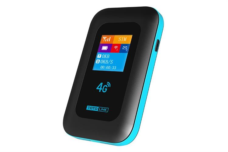 Bộ phát Wifi di động 4G LTE Wifi 6 AX300 Totolink M3L — ảnh 3