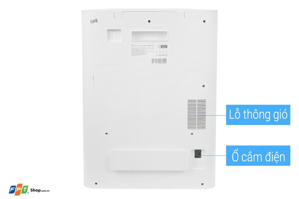 Robot hút bụi lau nhà Ecovacs Deebot X5 Pro Omni — ảnh 6